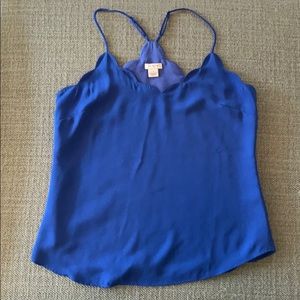 Bundle me!!! J Crew cami